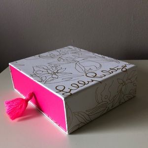 Lilly Pulitzer Gift Card Box